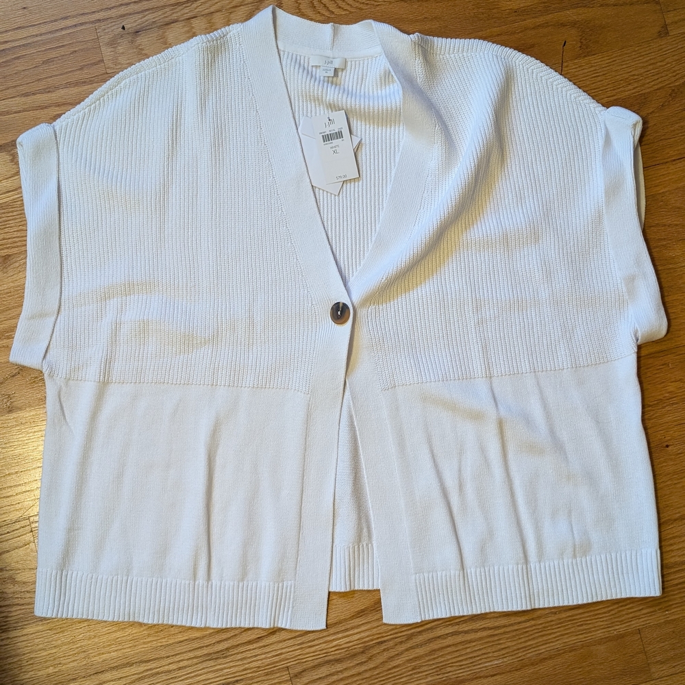 White Women's Sweater